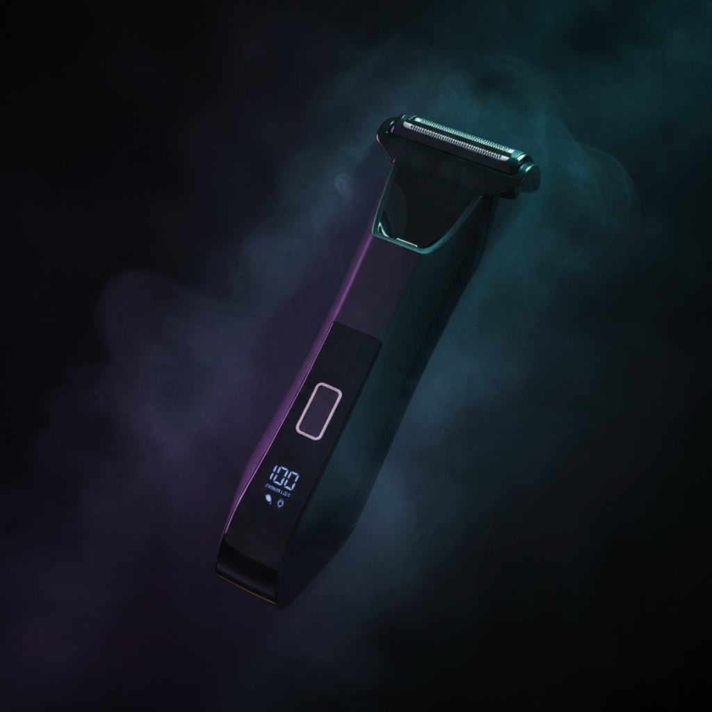 BushBuster Preto - Superior