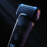 SteelSweep Preto - Close-up