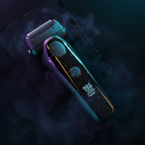 SteelSweep Preto - Superior